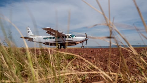 Cessna Caravan aircraft